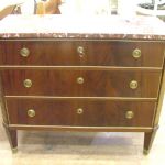 379 6472 CHEST OF DRAWERS